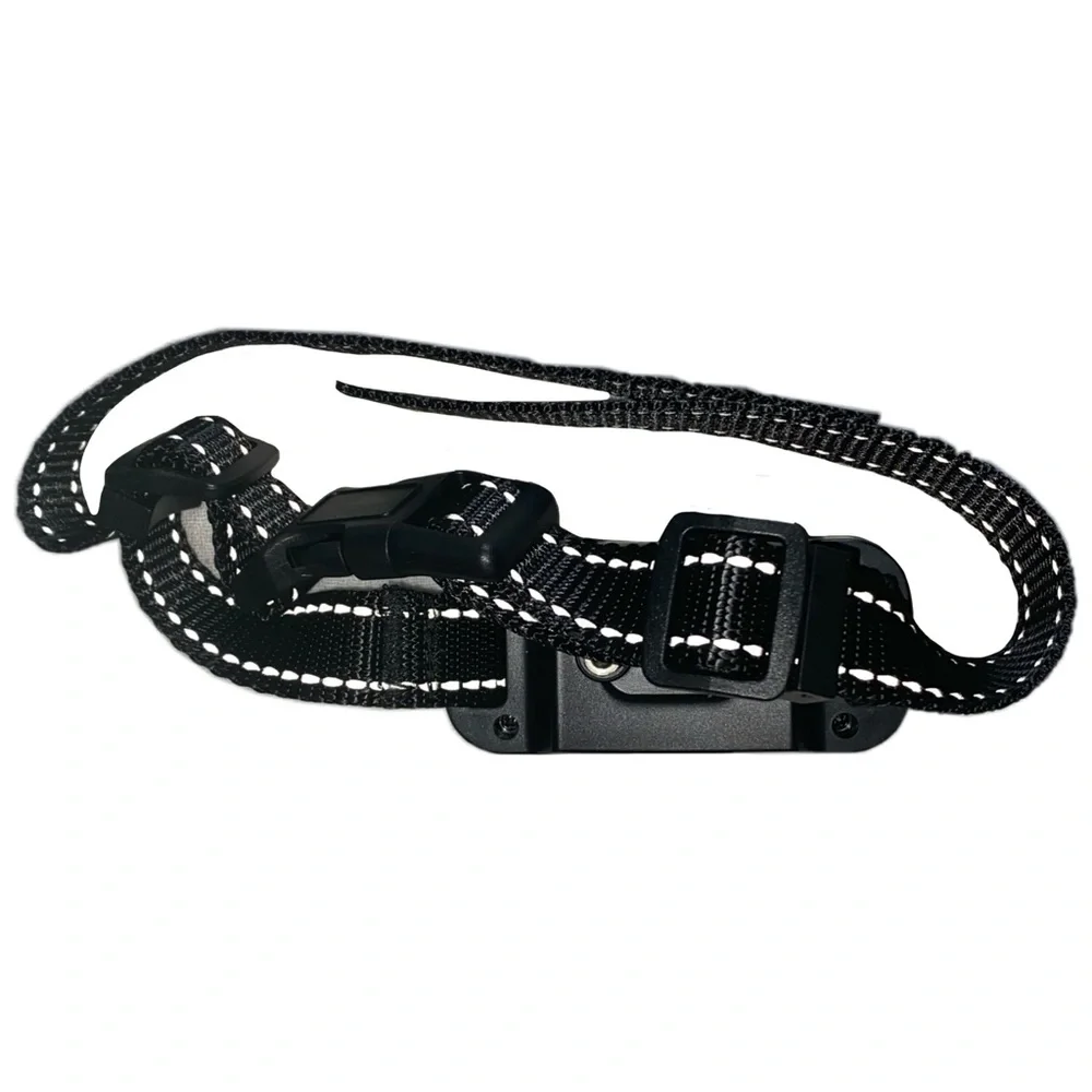 PECOLE PE-18 Dog Training Collar & Remote Adjustable 99 Levels & 3 Modes, Black